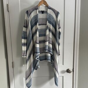 Rue21 Multicolor Striped Cardigan
